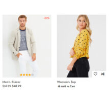 Product Grid Style 258