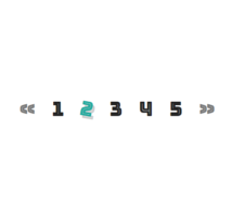 Pagination Style 197