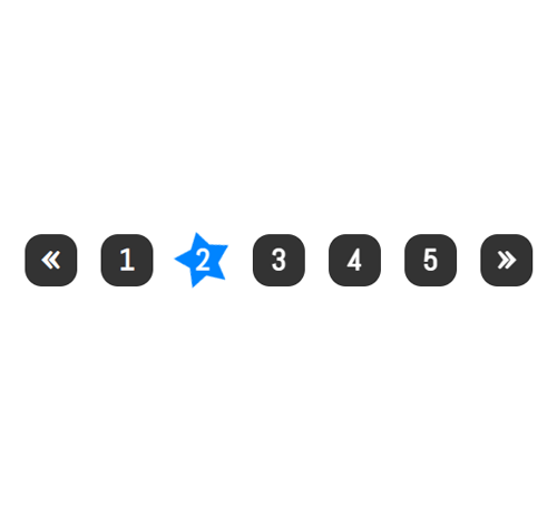 Pagination Style 200