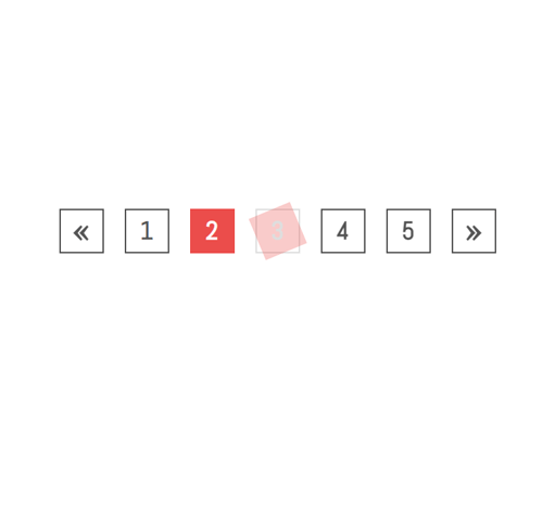 Pagination Style 202