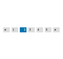 Pagination Style 203