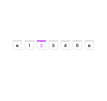 Pagination Style 204
