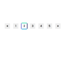Pagination Style 205