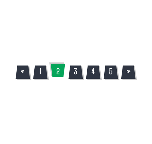 Pagination Style 208