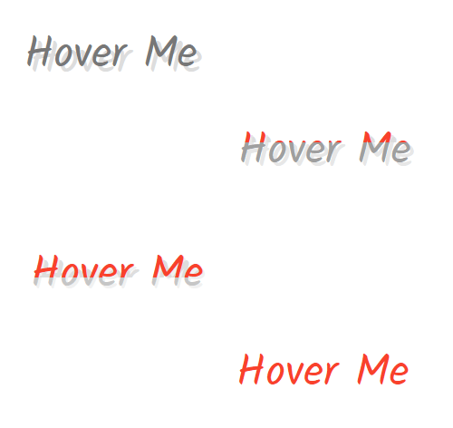 Link Hover Style 231