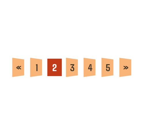 Pagination Style 209