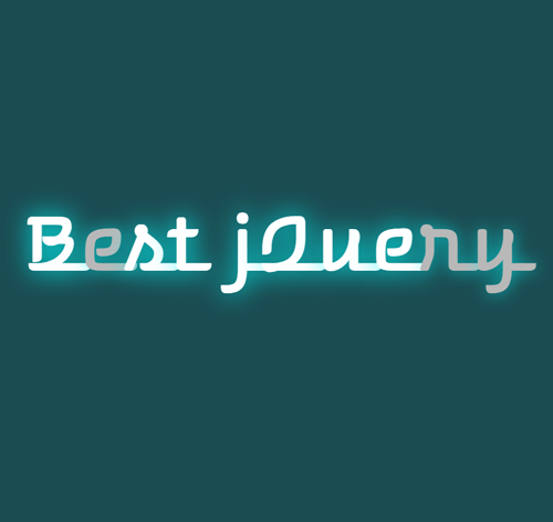 CSS Text Effect Style 210