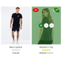 Product Grid Style 280