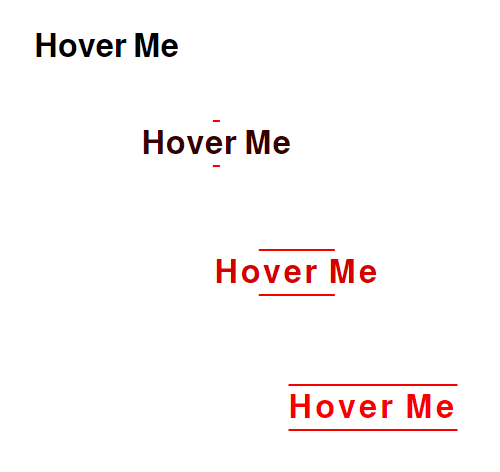 Link Hover Style 241