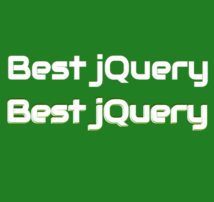 CSS Text Effect Style 215