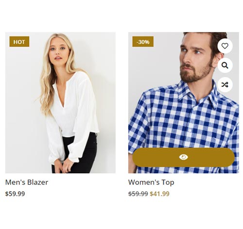 Product Grid Style 307